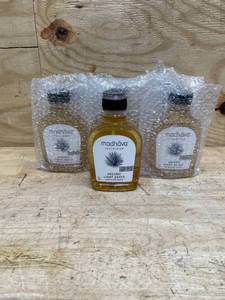 lot 117 image: Madhava - Lot of 7 - Organic Light Agave