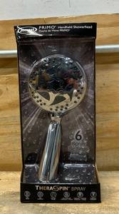 lot 131 image: Jacuzzi Primo Handheld Showerhead