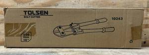 lot 135 image: TOLSEN Bolt Cutter 10243