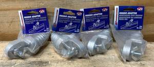 lot 148 image: QLT Fresno Adapter lot of 4