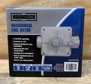 lot 161 image: Roughneck Mechanical Fuel Meter