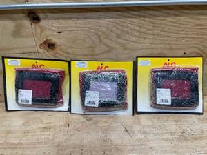 lot 173 image: ALC - Lot of 3 - Standard Hood with 5 in. x 6 in. Lens
