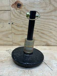 lot 213 image: snowplow shoe assembly