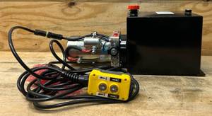 lot 248 image: Hydraulic Power Unit