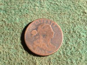 lot 163 image: 1803 Large Cent