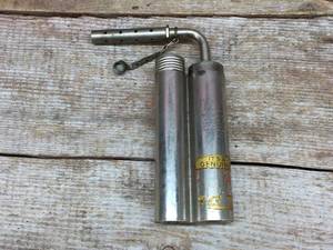 lot 199 image: Vintage Dunlap - Alcohol Blow Torch