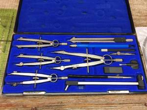 lot 228 image: Very Nice Germany - Protractor Set - Wow