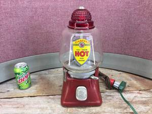 lot 234 image: Vintage Standard 5 Hot-Nut Machine - Heats