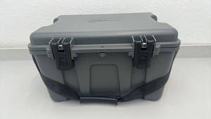 lot 5 image: Coho Hard Case with Custom Interior Trays and Zip Pouches