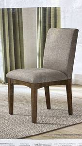 lot 21 image: Thomasville Set of 2 Upholstered Dining Chairs