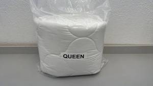 lot 47 image: Queen-sized Mattress Pad in original package