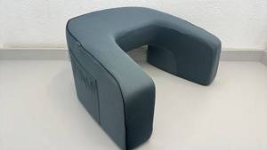 lot 86 image: Ergonomic Memory Foam Reading Desk
