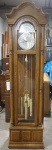 Ridgeway Grandfather Clock