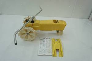 lot 58 image: Vintage Nelson Rain Train Traveling Sprinkler