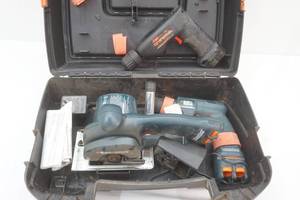lot 99 image: Power Tools & Case