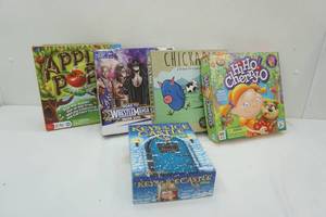 lot 110 image: Board Games