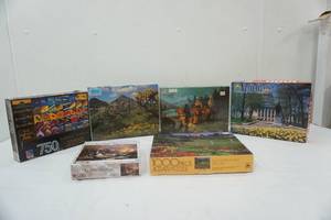 lot 118 image: jigsaw Puzzles