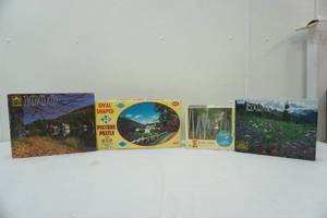 lot 119 image: jigsaw Puzzles