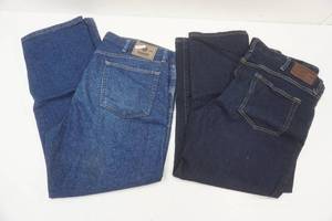 lot 134 image: (2ct) Mens Jeans Size 3830