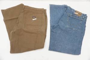 lot 135 image: (2ct) Mens Jeans Size 3830