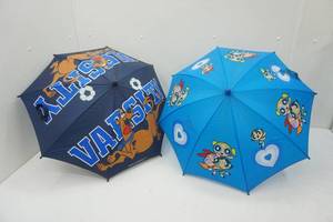 lot 143 image: Childrens Umbrellas