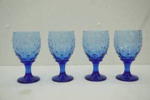 lot 152 image: Libbey glass set