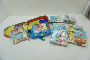 lot 182 image: My First Leappad Collection