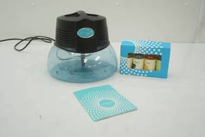 lot 189 image: 1L Rainmate Humidifier & Essential Oils