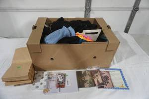lot 197 image: NEW Cloths Lot