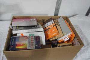 lot 201 image: NEW Phone & Tablet Cases, Screen Protectors, Books