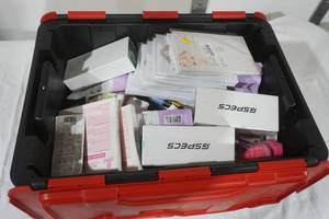 lot 214 image: NEW Beauty Products, Cosmetics, and more