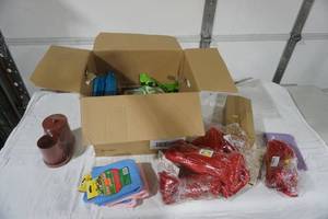 lot 217 image: NEW Electronic Accessories, Housewares and More