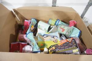 lot 221 image: NEW Kids Toys, Pool Floaties, Pencil Cases and More