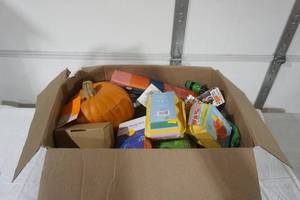 lot 229 image: NEW Large Lot of Home & Garden & Decor & Party Items