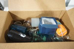 lot 233 image: NEW Tumblers, Mugs, Glasses