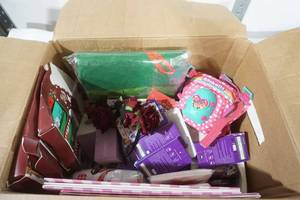 lot 236 image: NEW Cosmetics, Decor, Press-On Nails, and more