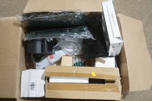 lot 241 image: NEW Hardware, Household and Other Items