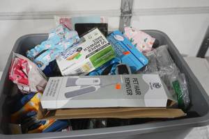 lot 246 image: NEW Pet Items, Surface Cleaning Kits, Household and more