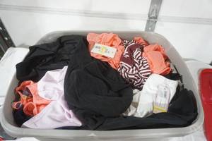 lot 256 image: ALL NEW Womens Clothes large lot