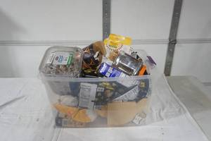 lot 267 image: UNOPENED FOOD LOT