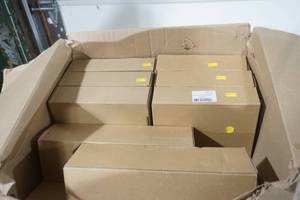lot 279 image: ALL NEW Rolling Grill Baskets & Silicone Bakeware