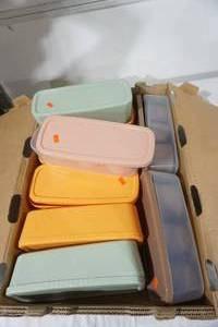 lot 282 image: NEW Stanley Ice Cube MoldsFood Storage Containers