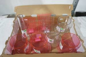 lot 283 image: NEW Hair Accessory Organizers & Earring Organizers
