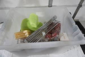 lot 289 image: NEW Kitchenware Lot