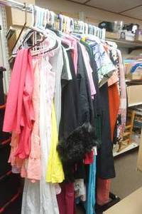 lot 306 image: ALL NEW CLOTHES LOT