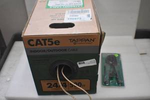 lot 2 image: IndoorOutdoor cable