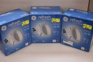 lot 16 image: GE REfresh LED Light