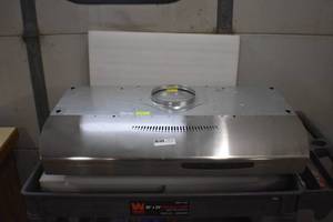 lot 37 image: Hood Vent