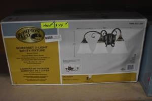 Bath Vanity Light
