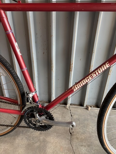 Bridgestone XO-4 Vintage Bicycle - Size Large for Sale in Blaine
